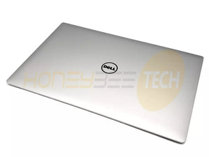 GENUINE DELL PRECISION 5510 5520 LAPTOP LCD BACK COVER REAR LID J83X5 GRADE B - Honeybee-Technologies