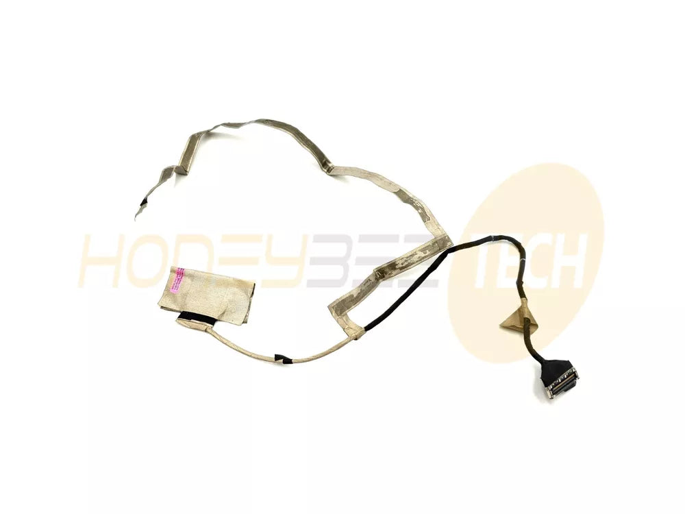 GENUINE DELL PRECISION 7730 LCD VIDEO DISPLAY CABLE DC02C00HI00 NR7JT TESTED - Honeybee-Technologies