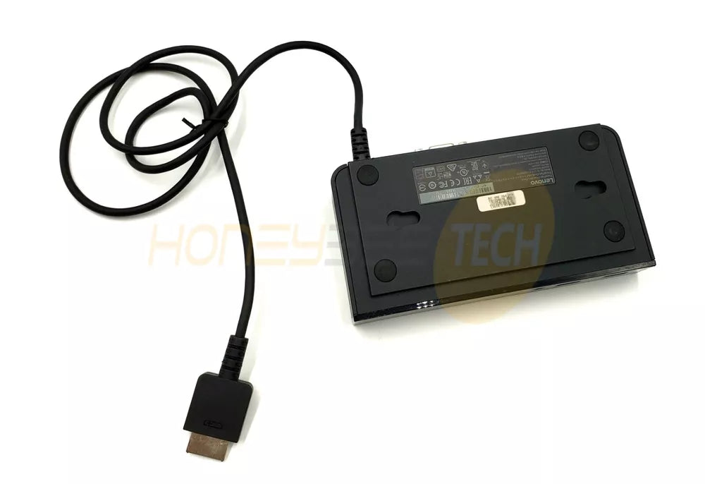 GENUINE LENOVO THINKPAD ONELINK+ DOCK DU9047S1 SD20K40274 03X6300 TESTED - Honeybee-Technologies