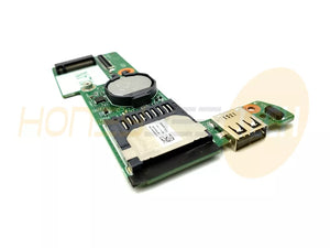 GENUINE DELL INSPIRON 7348 7347 LAPTOP USB SD CARD READER BOARD R6NGM TESTED - Honeybee-Technologies