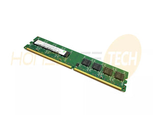 DELL 1GB 2RX8 PC2-5300U DDR2 240P MEMORY RAM PN424 0PN424 TESTED - Honeybee-Technologies