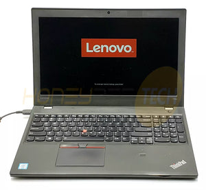 LENOVO THINKPAD P50S 15.6" INTEL i7-6500U 2.5GHZ 16GB RAM NO SSD NO OS **READ** - Honeybee-Technologies