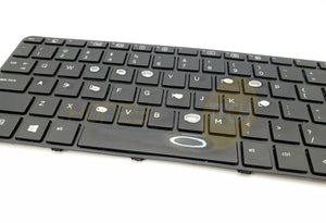 GENUINE HP PROBOOK 450 G3 LAPTOP US KEYBOARD BACKLIT 827029-001 GRADE C TESTED - Honeybee-Technologies