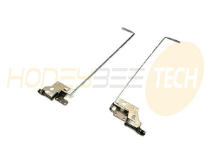 GENUINE LENOVO IDEAPAD 320-15IAP 330-15ARR LEFT AND RIGHT HINGE KIT 5H50N86361 - Honeybee-Technologies