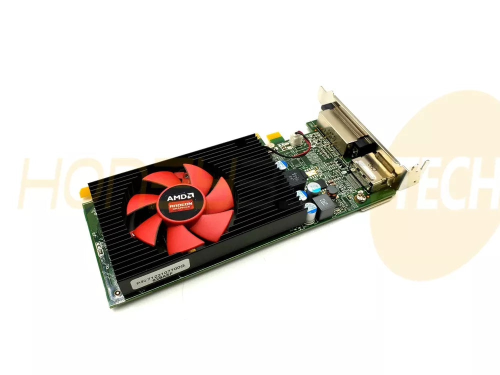 GENUINE DELL OPTIPLEX 7040SFF LOW PROFILE 2GB AMD RADEON R5 340 VIDEO X0CVJ