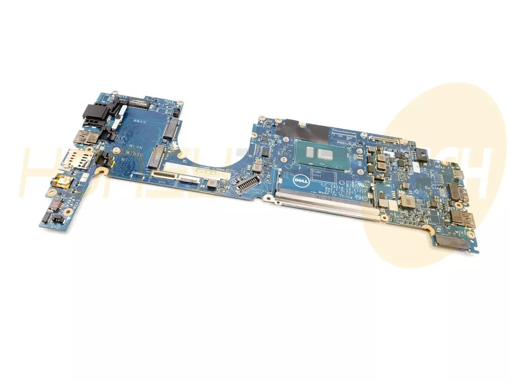 GENUINE DELL LATITUDE 7280 LAPTOP INTEL MOTHERBOARD i5-7200U JYHTD 0JYHTD TESTED - Honeybee-Technologies