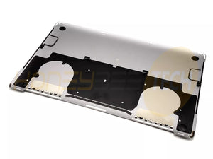 GENUINE APPLE MACBOOK PRO A1990 LAPTOP BOTTOM COVER SPACE GRAY 613-09183 GRADE B - Honeybee-Technologies