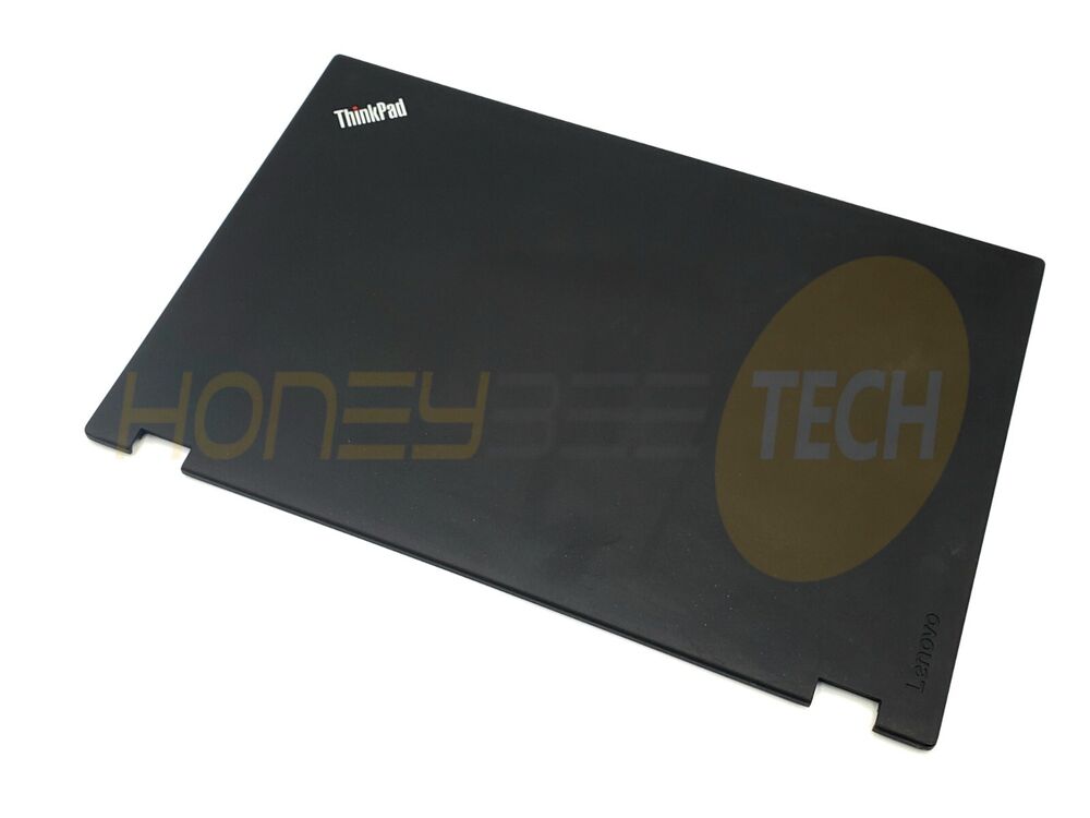 GENUINE LENOVO THINKPAD P51 LAPTOP LCD BACK COVER TOUCHSCREEN 00UR811 GRADE A - Honeybee-Technologies