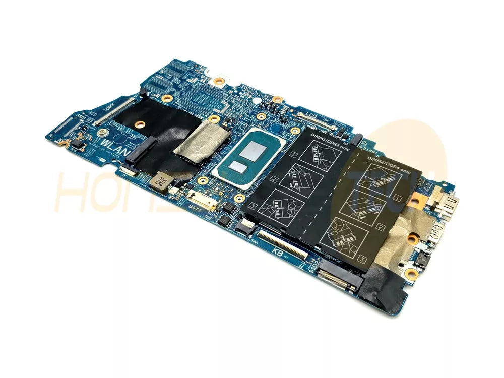 GENUINE DELL INSPIRON 5406 2-IN-1 INTEL MOTHERBOARD i7-1165G7 VMRNH TESTED - Honeybee-Technologies