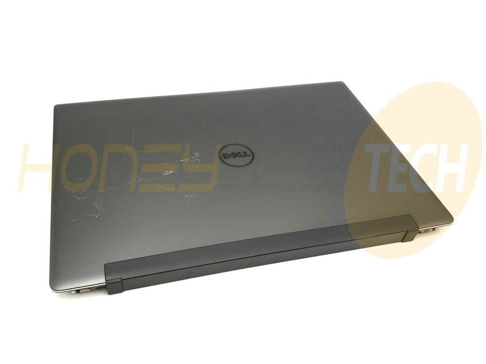 GENUINE DELL LATITUDE 7370 COMPLETE TOUCHSCREEN ASSEMBLY QHD+ XHDC2 GRADE C - Honeybee-Technologies