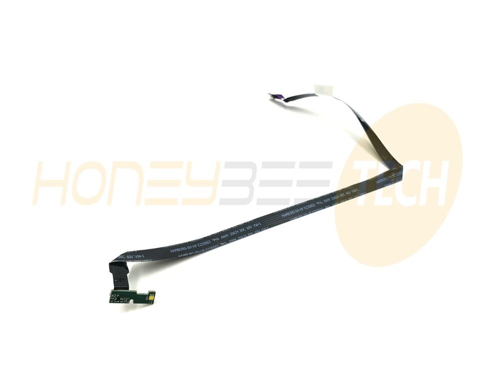 GENUINE DELL INSPIRON 7573 2-IN-1 LED STATUS BOARD WITH CABLE R8HWV TESTED - Honeybee-Technologies