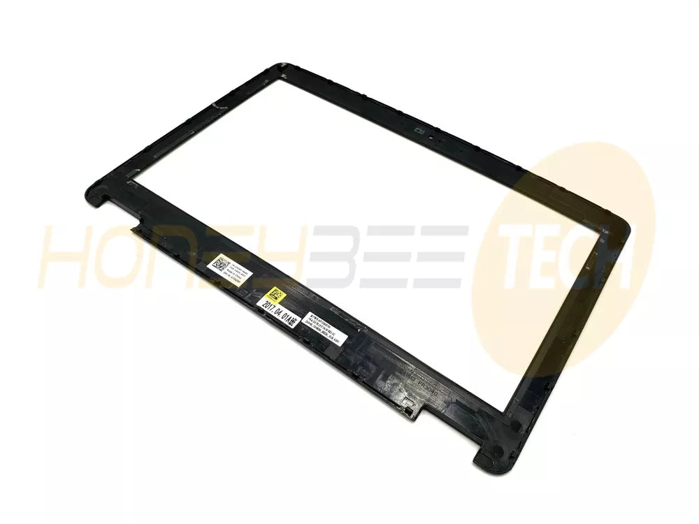 GENUINE DELL LATITUDE E5250 LAPTOP LCD FRONT BEZEL W/CAM PORT 70GRP GRADE A - Honeybee-Technologies