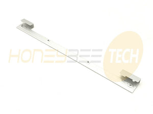 GENUINE HP ELITEBOOK 8560W LAPTOP DISPLAY HINGE COVER SILVER 652657-001 GRADE A - Honeybee-Technologies