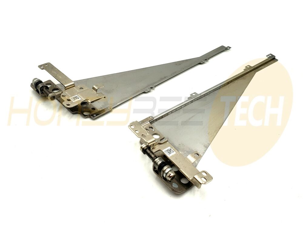 GENUINE HP ENVY TOUCHSMART M6 LCD TOUCHSCREEN HINGES LEFT AND RIGHT 725449-001 - Honeybee-Technologies
