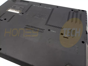 GENUINE LENOVO THINKPAD X1 HYBRID BOTTOM BASE COVER W/DC JACK 04W6860 GRADE C - Honeybee-Technologies