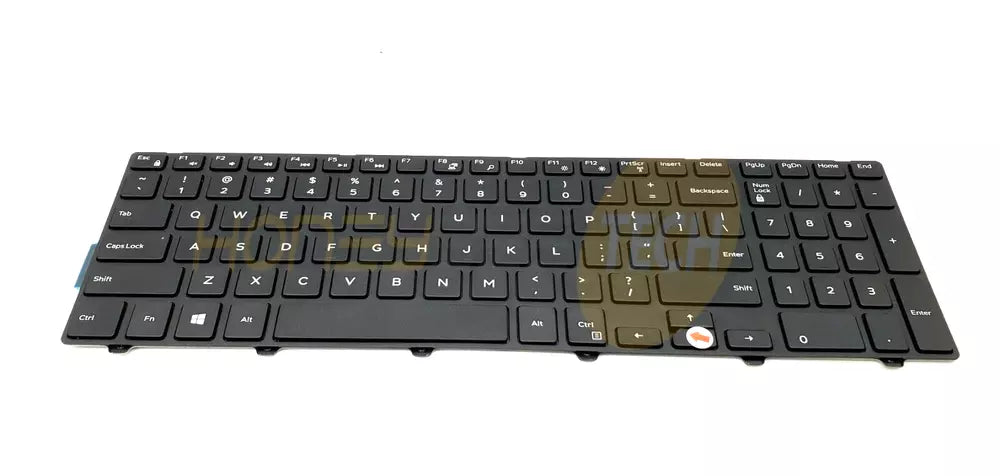 GENUINE DELL INSPIRON 5556 VOSTRO 3568 101KEY KEYBOARD NON-BACKLIT KPP2C GRADE B - Honeybee-Technologies