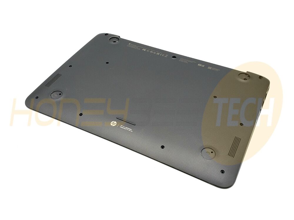 GENUINE HP CHROMEBOOK 14 G4 LAPTOP BOTTOM BASE COVER 834906-001 GRADE A - Honeybee-Technologies