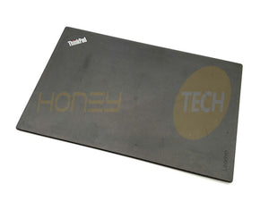 GENUINE LENOVO THINKPAD X260 LAPTOP LCD BACK COVER REAR LID 01AW437 GRADE B - Honeybee-Technologies