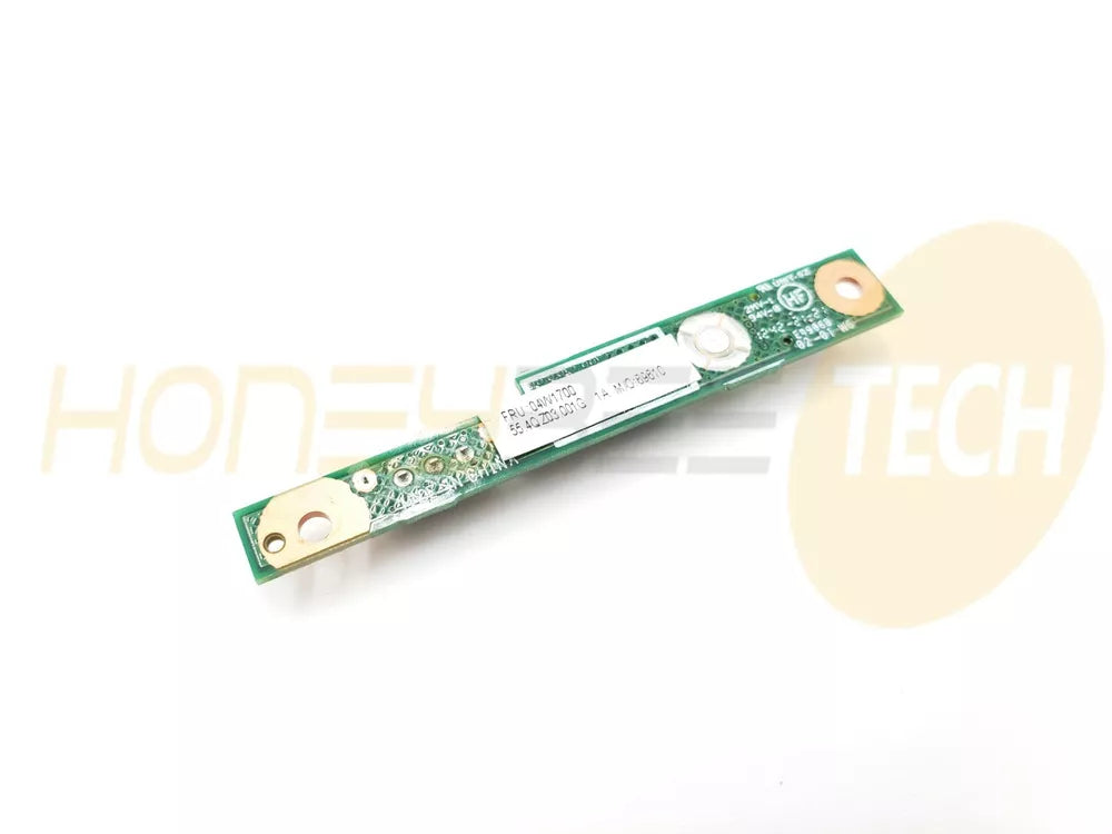GENUINE LENOVO THINKPAD T430S BLUETOOTH WIRELESS BOARD 04W1700 - Honeybee-Technologies