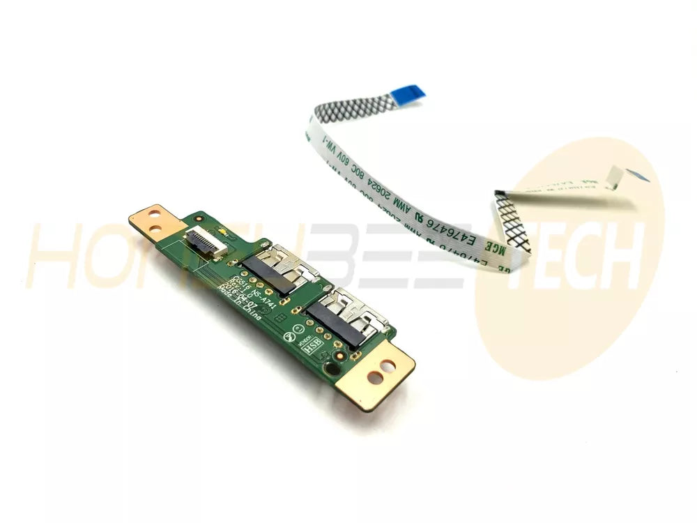 LENOVO IDEAPAD 310 15ABR USB BOARD W/ CABLE 5C50L71654 - Honeybee-Technologies