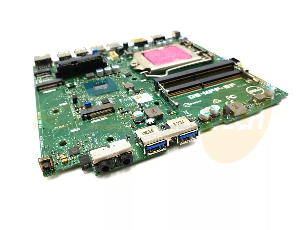 GENUINE DELL OPTIPLEX 3050MFF DESKTOP MOTHERBOARD JP3NX 0JP3NX TESTED - Honeybee-Technologies