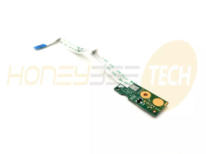 GENUINE LENOVO THINKPAD L480 L490 LAPTOP POWER BUTTON BOARD 01LW327 TESTED - Honeybee-Technologies