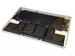 APPLE MACBOOK PRO LATE 2013 MID 2014 A1398 TOP CASE WITH BATTERY 661-8311 TESTED - Honeybee-Technologies