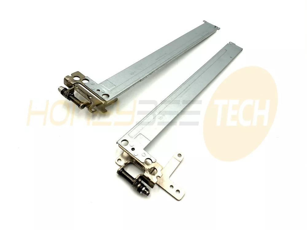 GENUINE DELL INSPIRON 5584 LAPTOP LEFT AND RIGHT HINGE KIT 8MJR7 X60C2 - Honeybee-Technologies