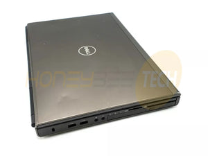 DELL PRECISION M4800 i7-4810MQ 15.6" FHD i7-4810MQ K2100M 8GB RAM | NO OS NO HDD - Honeybee-Technologies