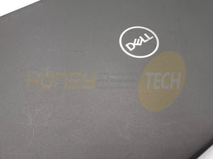 GENUINE DELL LATITUDE 3300 LAPTOP LCD BACK COVER REAR LID 2F8T9 02F8T9 GRADE B - Honeybee-Technologies