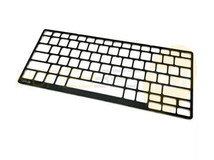 GENUINE DELL LATITUDE 5280 LAPTOP KEYBOARD SURROUND TRIM BEZEL 4MR9P GRADE A - Honeybee-Technologies