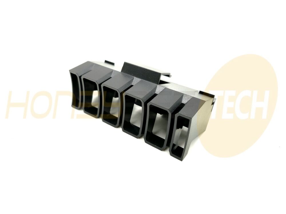 GENUINE DELL PRECISION T7600 6 SLOT PLASTIC BRACKET 1B31PPJ00-600-G GRADE A - Honeybee-Technologies
