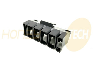 GENUINE DELL PRECISION T7600 6 SLOT PLASTIC BRACKET 1B31PPJ00-600-G GRADE A - Honeybee-Technologies