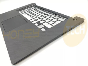 NEW GENUINE DELL XPS 7590 XPS 9570 PALMREST TOUCHPAD ASSEMBLY EMEA P99JH TVRM0 - Honeybee-Technologies