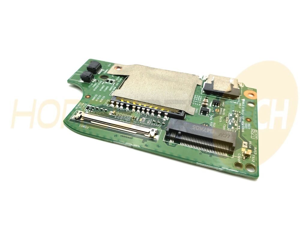 GENUINE DELL LATITUDE 3379 INSPIRON 13 7378 USB CARD READER BOARD 1379X TESTED - Honeybee-Technologies