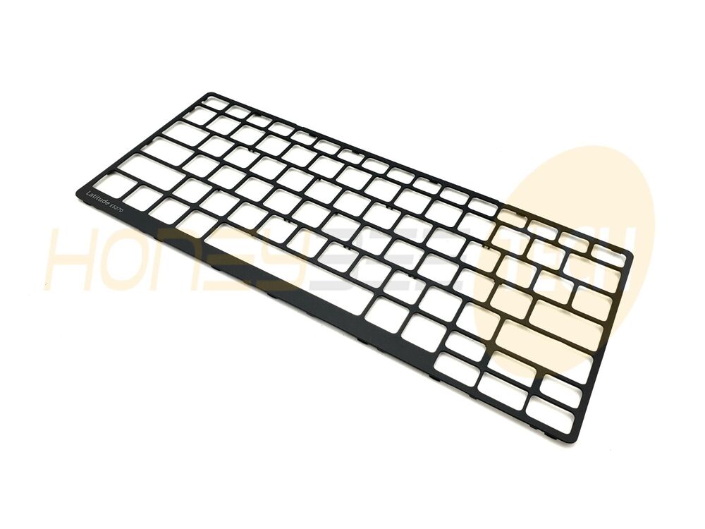 GENUINE DELL LATITUDE E5270 KEYBOARD SURROUND TRIM BEZEL XC9WF 0XC9WF - Honeybee-Technologies