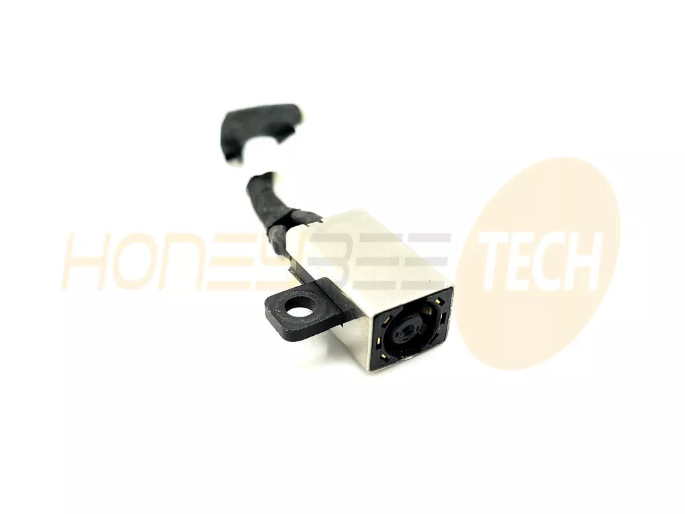 GENUINE DELL INSPIRON 5481 LAPTOP DC IN POWER JACK 450.0F903.0011 TESTED - Honeybee-Technologies