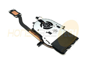 GENUINE HP PAVILION X360 15-BR001CY CPU HEATSINK WITH FAN 924513-001 TESTED - Honeybee-Technologies