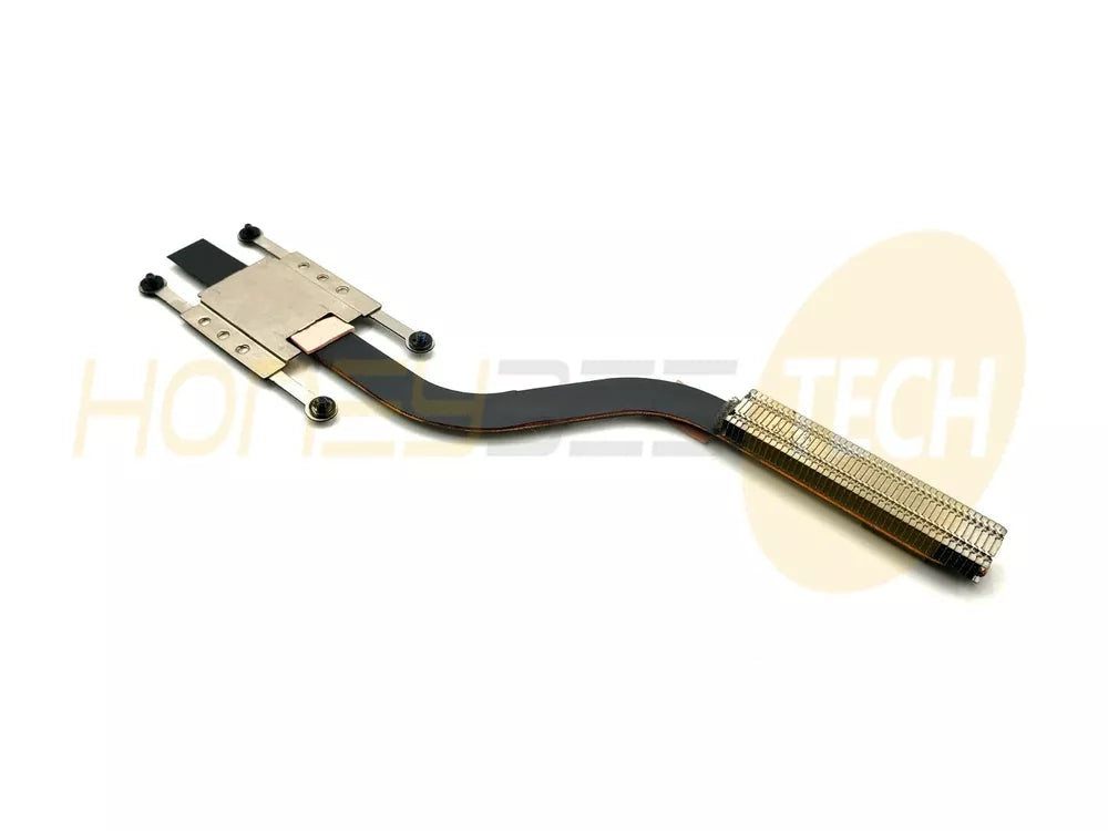 GENUINE DELL LATITUDE 3380 LAPTOP CPU COOLING HEATSINK 4DYF6 04DYF6 - Honeybee-Technologies