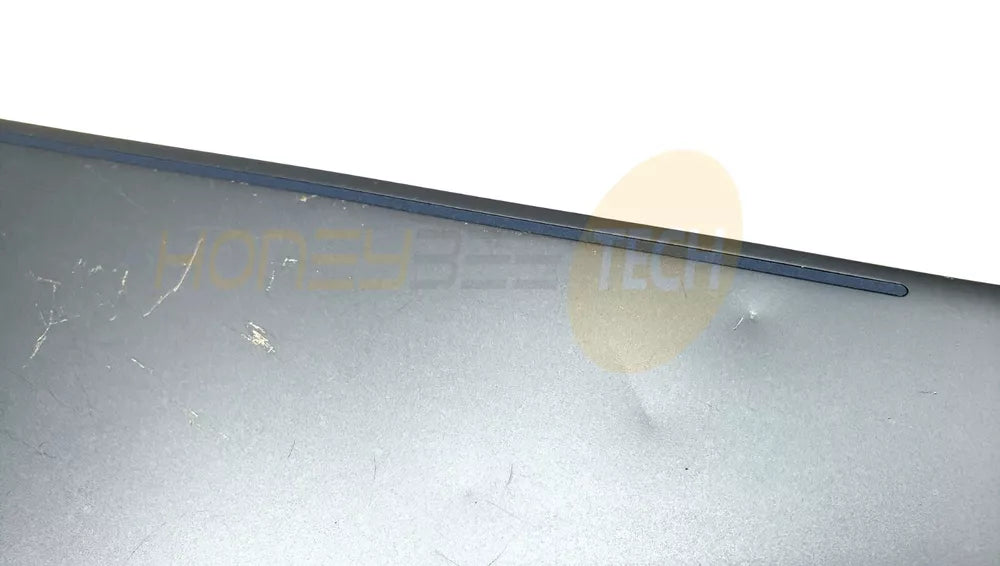 GENUINE HP PAVILION 15-EG0073CL LCD BACK REAR COVER FOG BLUE M08899-001 GRADE C - Honeybee-Technologies