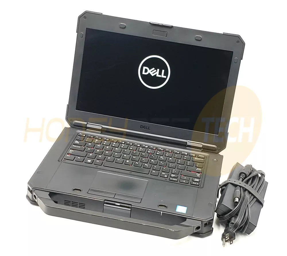 DELL LATITUDE 5424 RUGGED 14" FHD NON-TOUCH i5-8350U 1.7GHZ 8GB RAM | NO HDD - Honeybee-Technologies