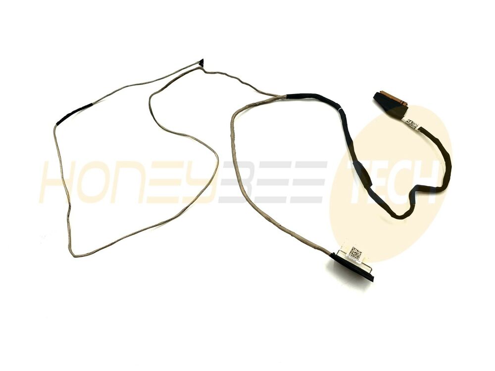 GENUINE DELL LATITUDE 3590 LAPTOP LCD VIDEO DISPLAY CABLE DDHWX 0DDHWX TESTED - Honeybee-Technologies