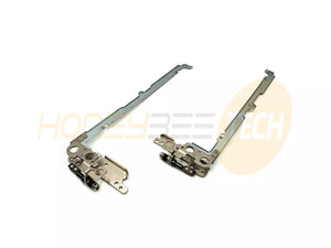 GENUINE DELL CHROMEBOOK 3100 LAPTOP LEFT AND RIGHT HINGE KIT R5KHK 8PKK7 - Honeybee-Technologies