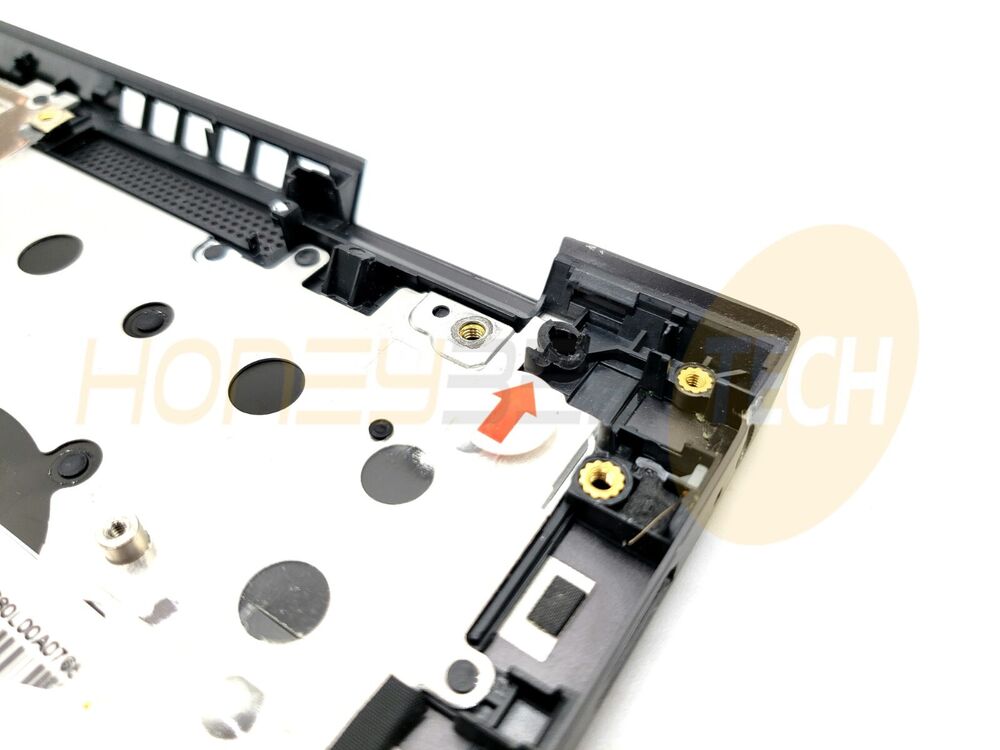 GENUINE DELL VOSTRO 7500 PALMREST ASSEMBLY WITH KEYBOARD 2KF2N 02KF2N GRADE B - Honeybee-Technologies