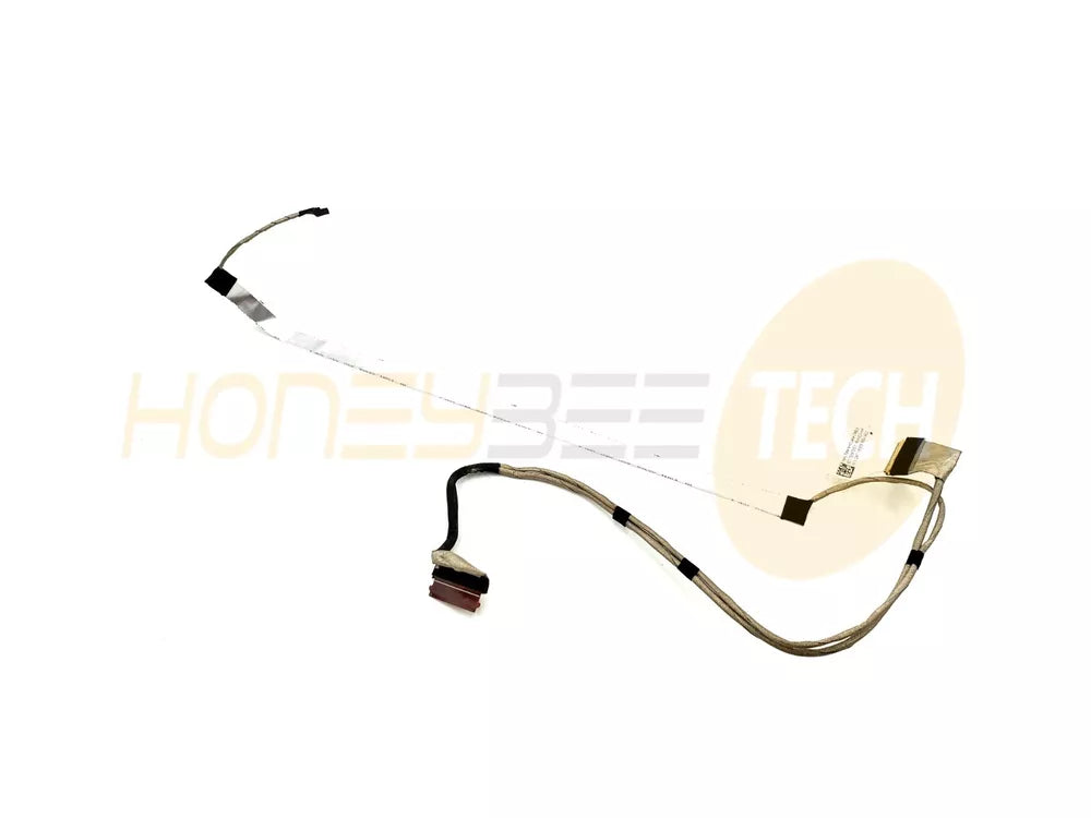 GENUINE HP NOTEBOOK 14-CF1062ST LCD DISPLAY CABLE 6017B1003801 L24492-001 TESTED - Honeybee-Technologies