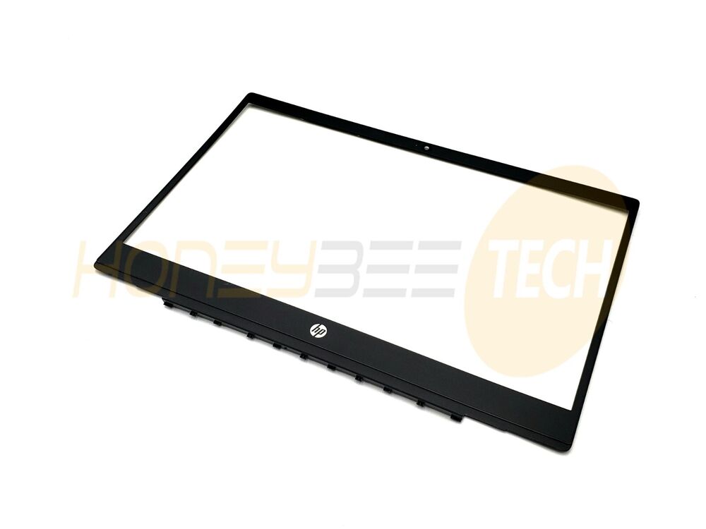 GENUINE HP PAVILION 13-AN0010NR LAPTOP LCD FRONT TRIM BEZEL L37359-001 GRADE A - Honeybee-Technologies