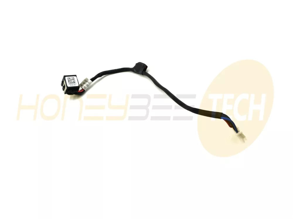 GENUINE DELL LATITUDE E6530 DC INPUT POWER JACK DC30100HH00 PJD1P TESTED - Honeybee-Technologies