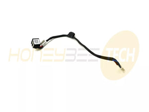 GENUINE DELL LATITUDE E6530 DC INPUT POWER JACK DC30100HH00 PJD1P TESTED - Honeybee-Technologies