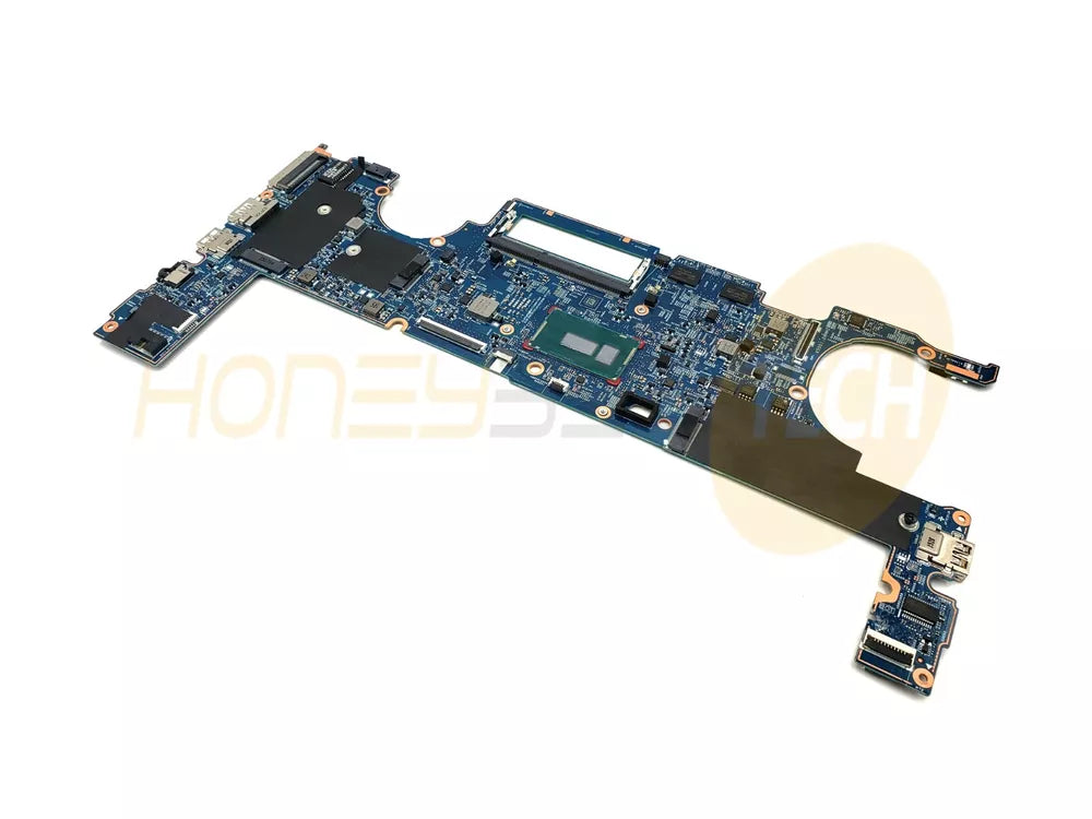 GENUINE HP ELITEBOOK FOLIO 1040 G2 MOTHERBOARD i5-5200U 2.2GHZ 798518-601 TESTED - Honeybee-Technologies