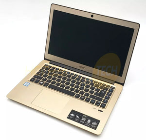 ACER SWIFT 3 SF314-51 LAPTOP INTEL i3-6006U 2GHZ 8GB RAM NO HDD FRENCH KEYBOARD - Honeybee-Technologies